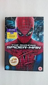 The Amazing Spider-Man (DVD, 2012) - Picture 1 of 6