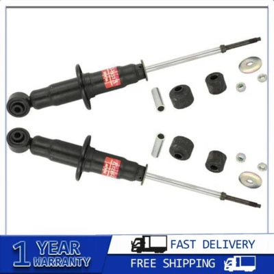 For 1985~1989 Subaru GL-10 2x Rear KYB Shocks & Struts Suspension Struts - Image 1 of 3
