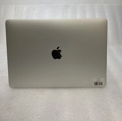 MacBook Pro A1706 A1708 13" 2016 2017 LCD Assembly SILVER 661-05096 Grade B - Image 1 of 4