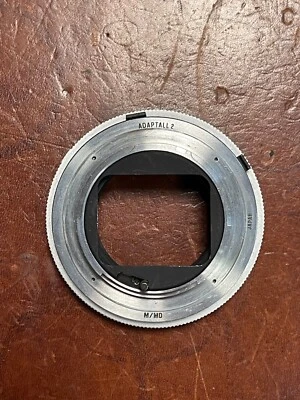 Original Tamron Adaptall mounts - Various fittings Pentax, Canon, Minolta etc - Image 1 of 4