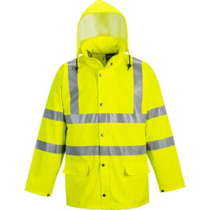 Sealtex Ultra Hi Vis Class 3 Jacket Yellow 4XL - Bild 1 von 1