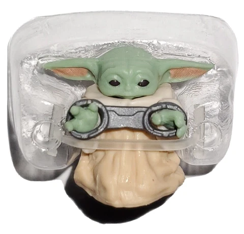 Star Wars Vintage Collection GROGU Baby Yoda Child The Rescue Set 3.75" Series Cover