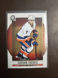 2018-19 Jordan Eberle Coast To Coast O-Pee-Chee Hockey New York Islanders - Picture 1 of 2