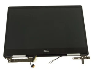 Dell Inspiron 15 (7570) 15.6" FHD Touchscreen LCD Assembly – 380Y2 OEM - Afbeelding 1 van 4