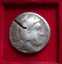 Alexander III the Great AR Tetradrachm Herakles Zeus 336-323 B.C.