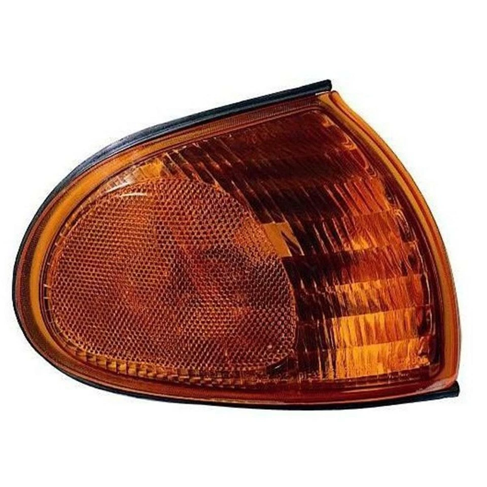 Lente y carcasa de luz de esquina de señal de marcador derecho Ford Windstar 97-98 Foto 1 de 1