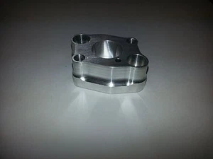 Collecteur d'admission long aluminium pour Zenoah RCMK CY - Photo 1 sur 1