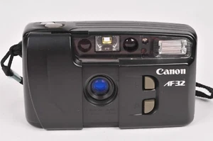 Canon AF32 (Prima Junior AF) analoge Kompaktkamera 35 mm Point & Shoot - Bild 1 von 9