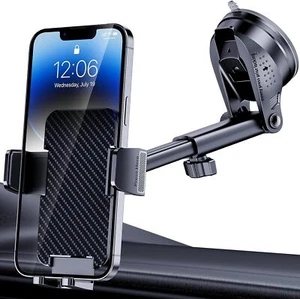 Car Phone Holder Automobile Accessories Air Vent 360 Degree Rotation - Picture 1 of 12