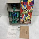Made In 1998 Limited Out Of Print Go Nagai Dynamic Pro Devilman Tin Spring Walki