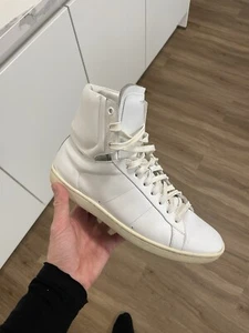 Saint Laurent High Top Sneaker Sl 10/H 100 % Authentic ! - Bild 1 von 13