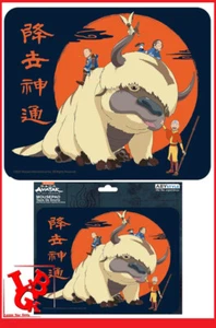 AVATAR Le dernier Maître de l'air Tapis de souris Abystyle Mousepad # NEUF # - Imagen 1 de 3
