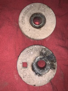 HENDRICKSON INNER & OUTER AXLE ALIGNMENT WASHER - Picture 1 of 2