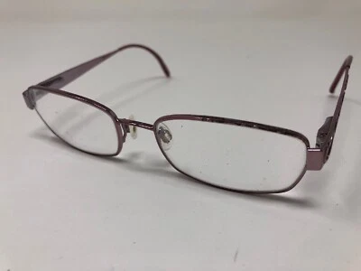 Marco de gafas ELLE EL18764 PK 50-17-135 rosa pulido JO78 Foto 1 de 4