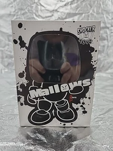 Black Blank Mallows Shocker Toys Beta Series - Picture 1 of 6
