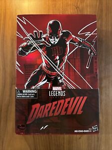 Hasbro Marvel Legends Series 12 inch Daredevil Action Figure SDCC 2017 Exclusive