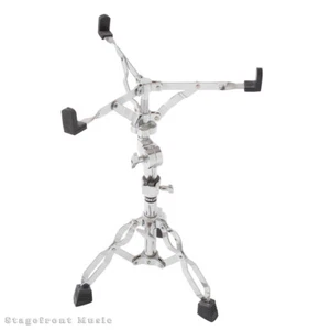 SNARE DRUM STAND MEDIUM WEIGHT DOUBLE BRACED LEGS ADJUSTABLE BASKET DXPSS3 - Picture 1 of 1