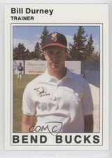 1989 Legoe Bend Bucks Bill Durney #29