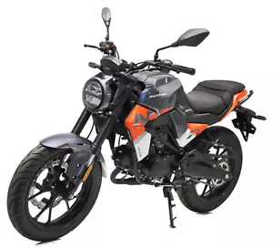 Barton Naked 50ccm Moped 4 Takt Euro 5+ vom Romet ,Bluroc ,Barton Händler !!! - Bild 1 von 1