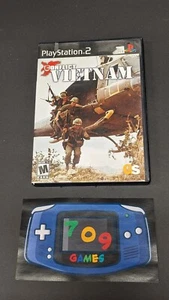 Conflict: Vietnam (Sony PlayStation 2, 2004) PS2 - Picture 1 of 1