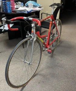 Colnago Super With Shimano Components Race Bike 55 cm - Picture 1 of 12