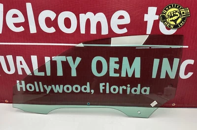 2018-2023 AUDI A5 S5 КАБРИОЛЕТ - ПЕРЕДНЯЯ ЛЕВАЯ ВОДИТЕЛЬСКАЯ ДВЕРЬ СТЕКЛО ОКНА OEM - Изображение 1 из 4