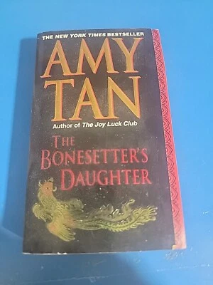The Bonesetter's Daughter: A Novel Paperback by Amy Tan Foto 1 de 3