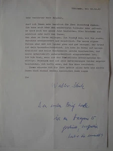 WALTER SCHULZ Philosophie Gnadenfeld TÜBINGEN Breslau Leipzig Heidelberg 1987 - Bild 1 von 1