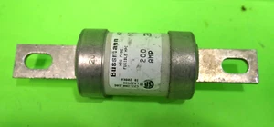 Bussmann 200M09C HRCII-C FUSE --  200 AMP (600 VAC) - Picture 1 of 5