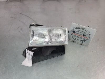 Conjunto de faros laterales para conductores C5 Corvette 1997-04 - OEM Foto 1 de 4