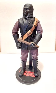 Sideshow Collectibles 1/6 PLANET OF THE APES Gorilla Soldier Ape Loose complete - Picture 1 of 3