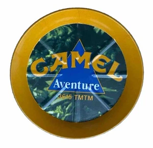 Camel Adventure 3615 TMTM Aschenbecher / Vintage Sammler Münzsammler leer Taschen - Bild 1 von 4
