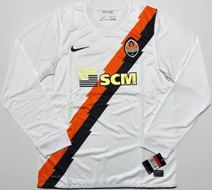 Shakhtar Donetsk Ukraine CL Player Issue 2010 Nike Shirt Football Soccer Size L - Picture 1 of 10