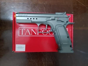 Tanfoglio Full Metal Airsoft CO2 GBB Pistol by KWC / Cybergun - Picture 1 of 5