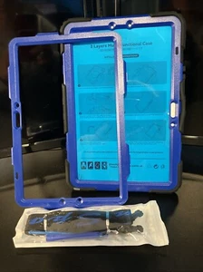 Samsung Galaxy Shockproof Tablet Case - Picture 1 of 5