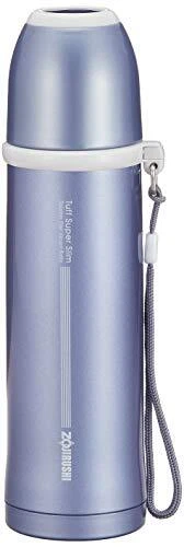 Zojirushi Ss-pc-25-ah Stainless Steel Bottle 250ml Metallic Blue Japan