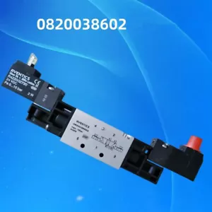 1pcs New AVENTICS Solenoid Valve 0820038602 - Picture 1 of 2