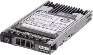0-HOURS R87FK PX04SRB192Dell 1.92TB 12Gb/s MLC 2.5" SAS Solid State Drive (SSD) - Picture 1 of 3