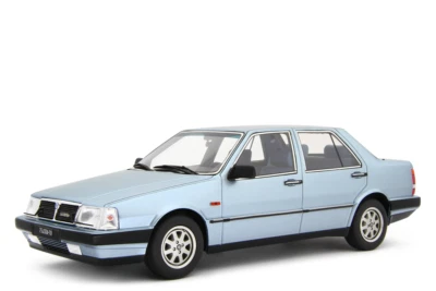 LAUDORACING-MODELS 1:18 LANCIA THEMA 2.0 I.E. TURBO 1984 LM146C MODEL CAR - Immagine 1 di 4