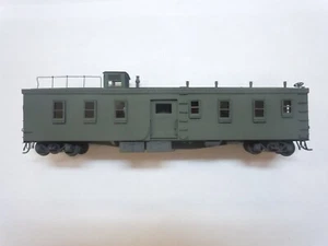 Hallmark Models Brass A.T.&S.F. Coche dinamómetro #29 - Imagen 1 de 11