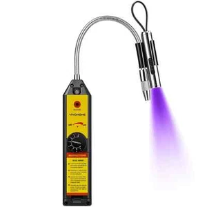 VIVOHOME HVAC Refrigerant Freon Leak Detector with LED Light AC Sniffer Leak ... - Picture 1 of 7