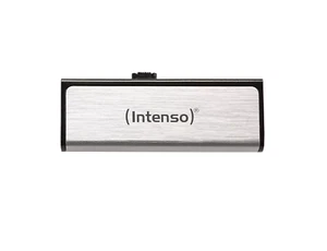 Intenso Mobile Line USB flash drive 32 GB USB Type-A 2.0 Silver, 3523480 - Bild 1 von 7