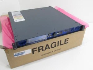 NEW Harris SYS-350-AC NetVx Video Networking System *Base Chassis* - Picture 1 of 4