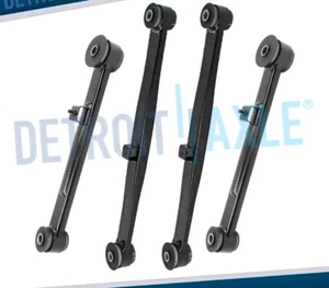 MOOG Dodge Ram 1500 Upper & Lower Rear Control Arm Kit - RK643334 RK642932 - Picture 1 of 3