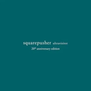 Squarepusher/Ultravisitor (3LP) WARPLP117RX New LP - Picture 1 of 1