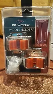 Kayak Paddle Holders , SUP Or Boat Paddles - Picture 1 of 1