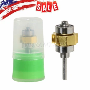 Dent Turbine Cartridge Rotor for Stadnard Head High Speed Handpiece YB6 GB4 SB6 - Picture 1 of 9