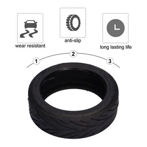 60/70-6.5 Electric Scooter Tire Tubeless Thickened Tyre For Ninebot Max G30 US - Picture 1 of 12