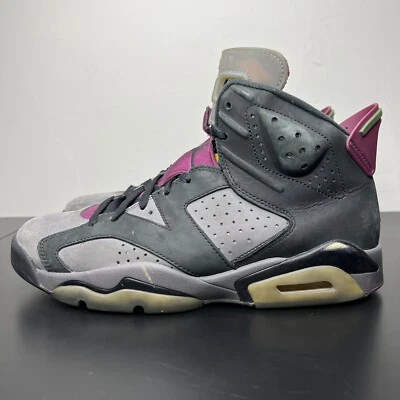 Talla 9.5 - Jordan 6 Burdeos Foto 1 de 4