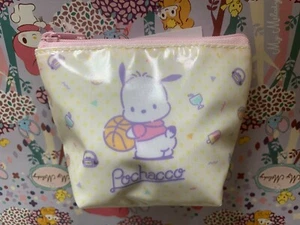 Sanrio Pochacco Mini Münzen Tasche Geldbörse - Bild 1 von 6